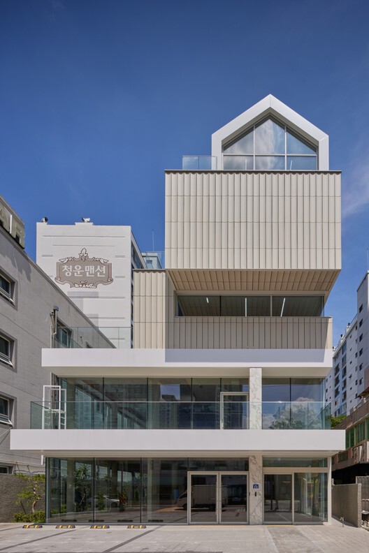 DK 大邱分公司丨韩国大邱丨АrсhDаilу-2