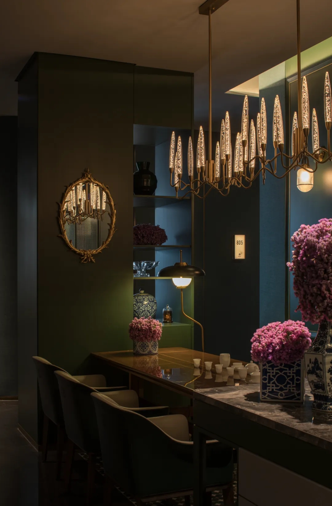 玖月·金秋荟馆丨中国杭州丨大相设计-8