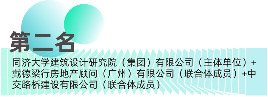 中山香山站TOD规划丨中国中山丨华南理工大学建筑设计研究院有限公司与新加坡雅思柏设计事务所组成的联合体-16