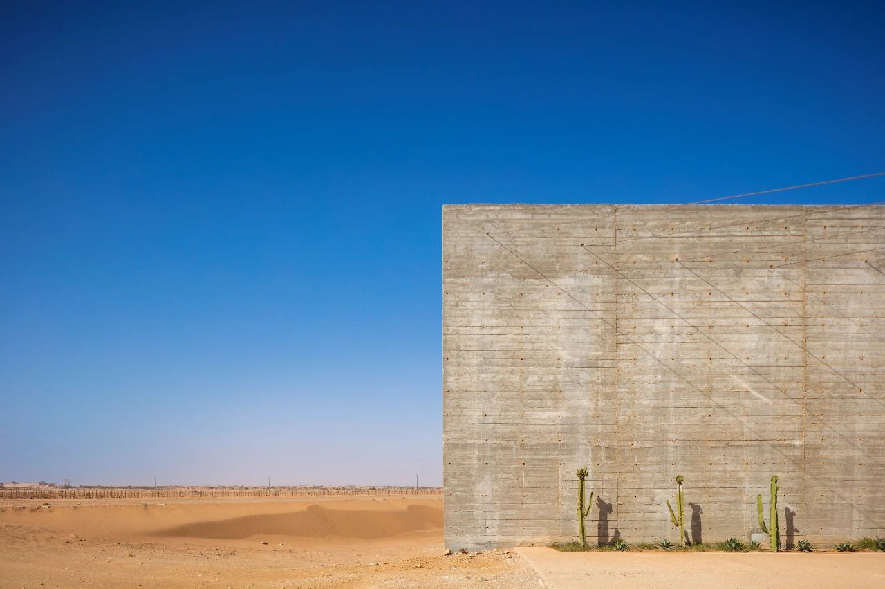 ASARI 可持续研究校园设计丨摩洛哥丨Agence dArchitecture-27