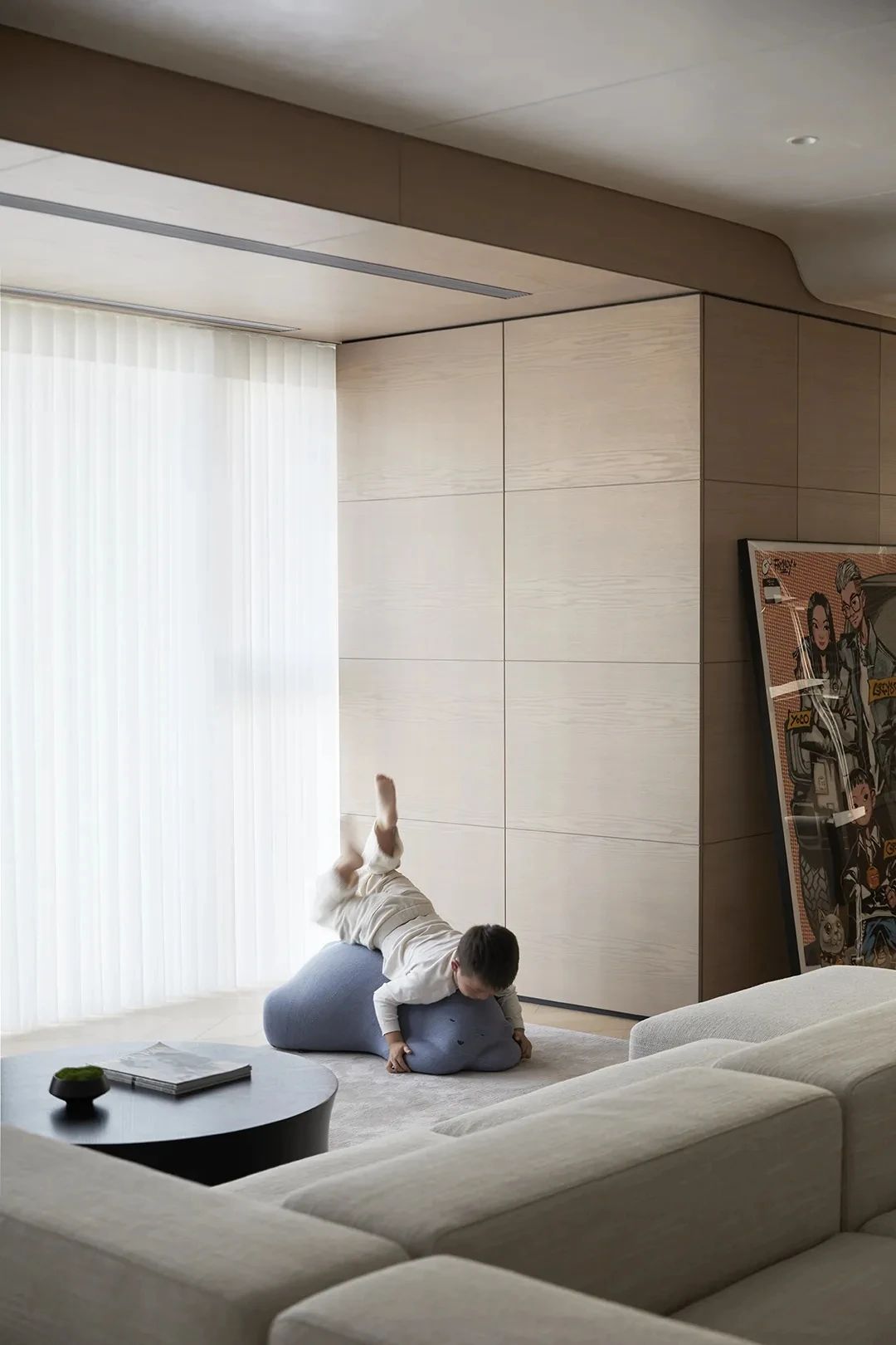 义乌惬意乐居丨G 空间设计机构-19