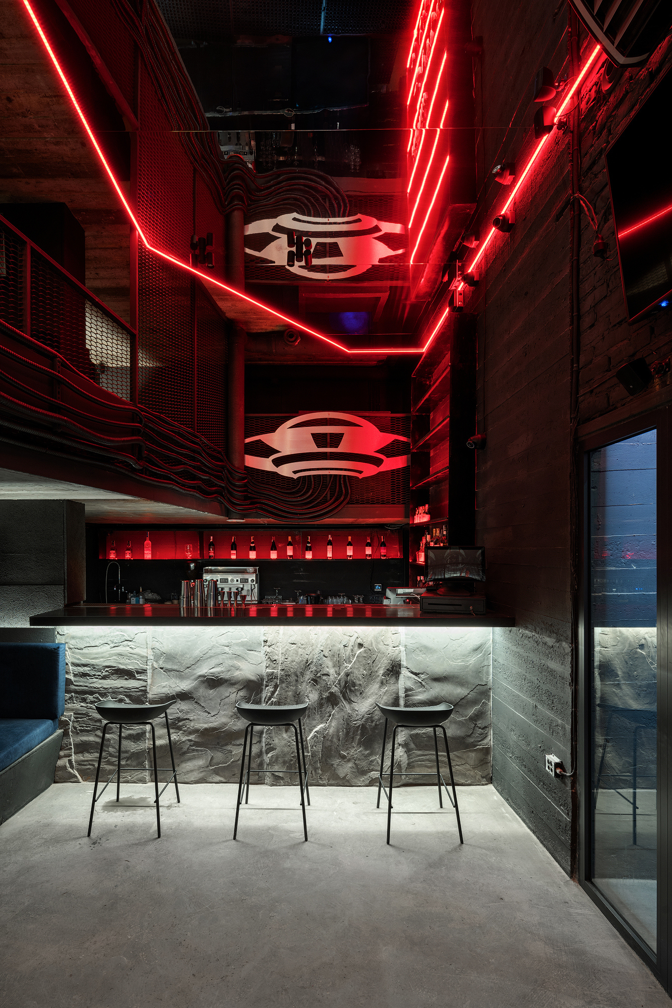 巴扎智能酒店丨乌克兰丨BAUST-31