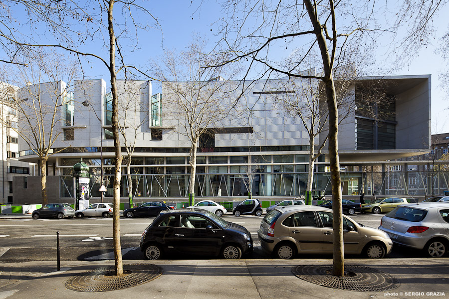 Lycée Carnot,巴黎-13