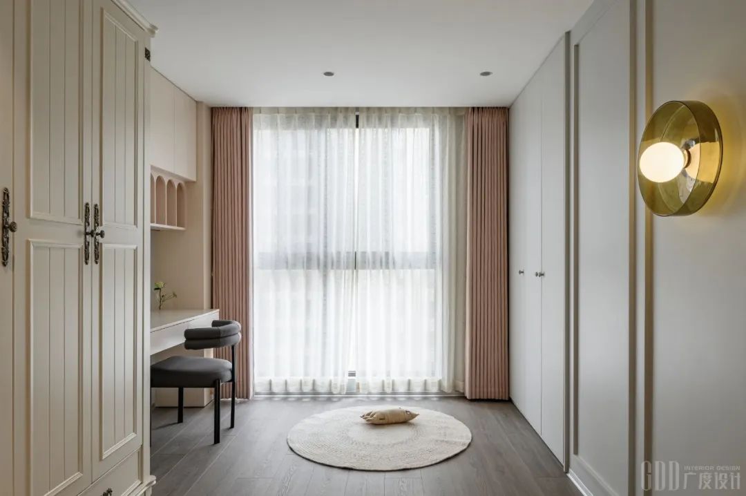 《研雨》· 自然纯净的现代居住空间丨中国福建丨GDD广度设计-77