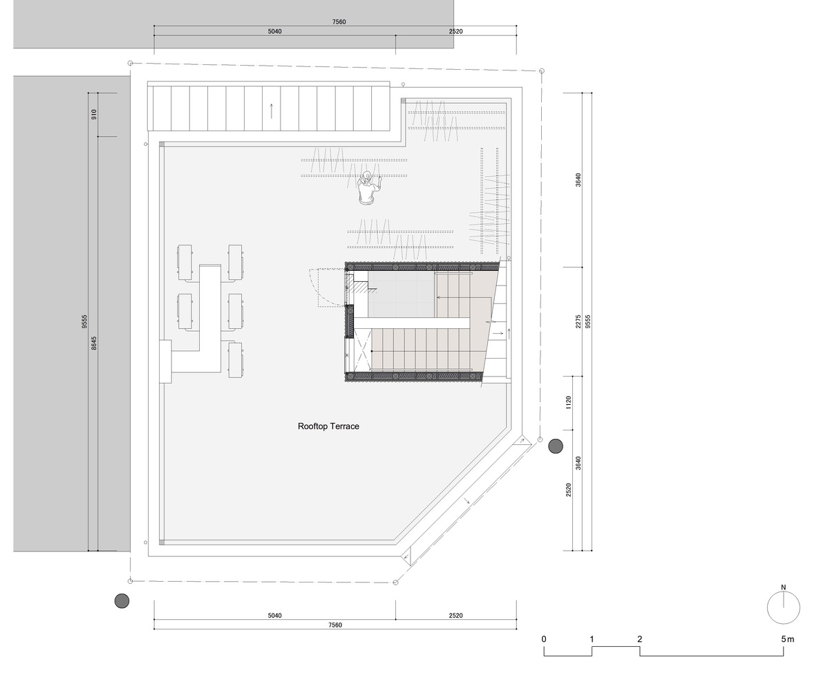 大阪共享住宅“八种生活方式”的融合-53