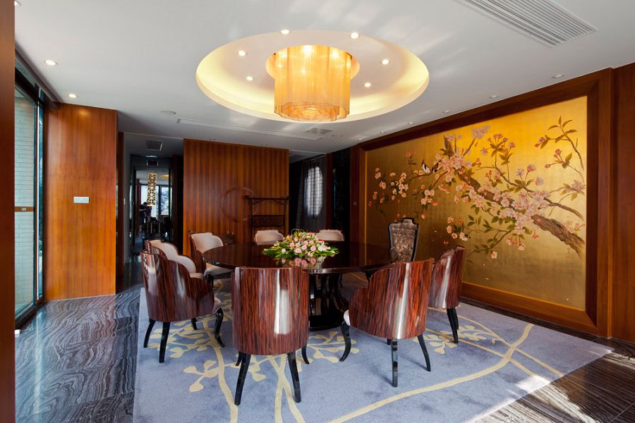 金螳螂  扬州小盘谷会所精品度假酒店(金南京设计院)-8