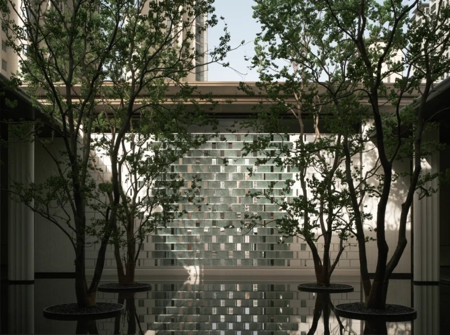 西安金茂璞逸东方示范区丨中国西安丨MIND迈德景观-32