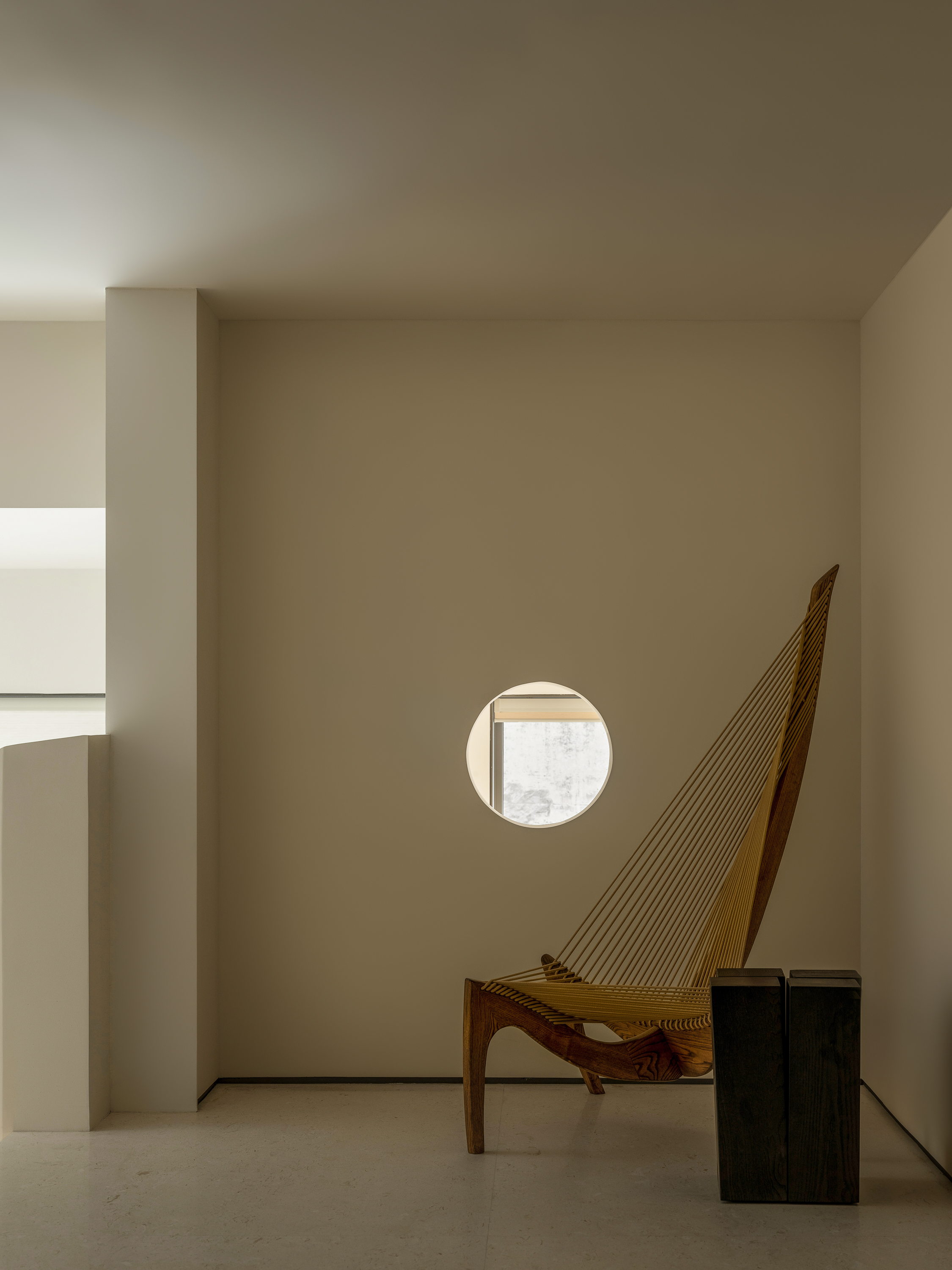 悦水岸·私宅丨中国重庆丨方案设计为时间与物,软装设计为le lee studio·楽里设计-22