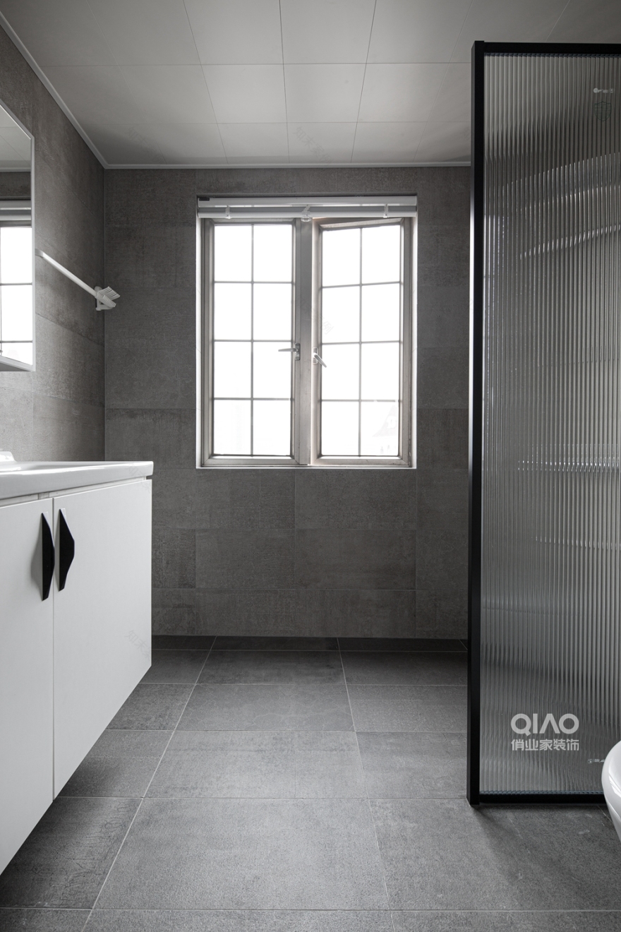 爱加西西里现代原木风装修案例丨中国重庆丨重庆俏业家装饰-55