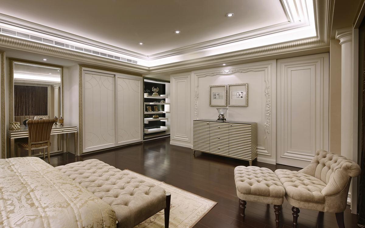 法式古典豪宅，尽显贵族生活品质-20