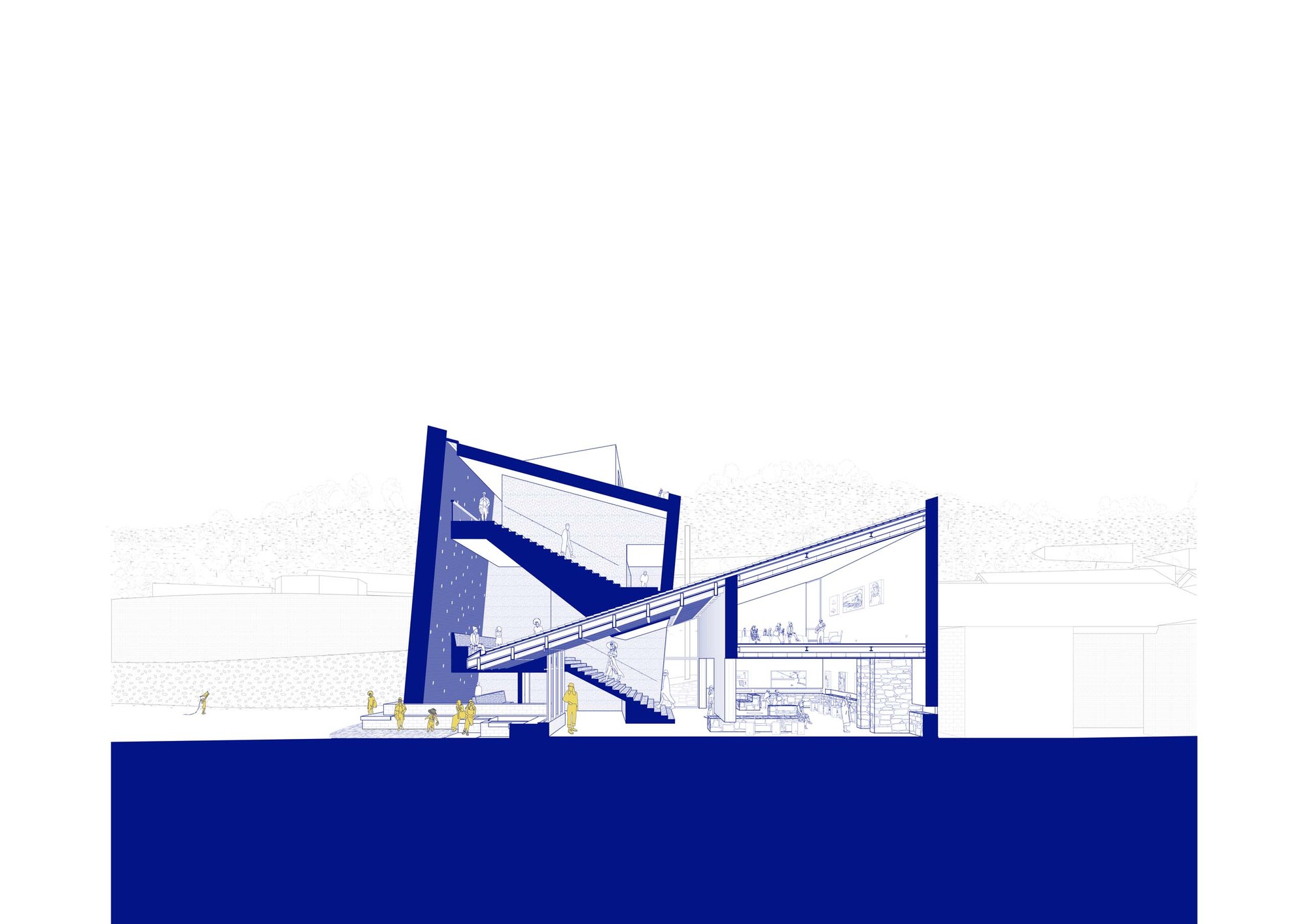 西澳艺术·建筑博物馆丨中国北京丨IILab.-26