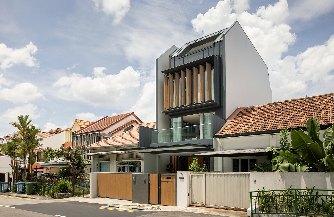 丨新加坡丨Mark 12 Architects-1