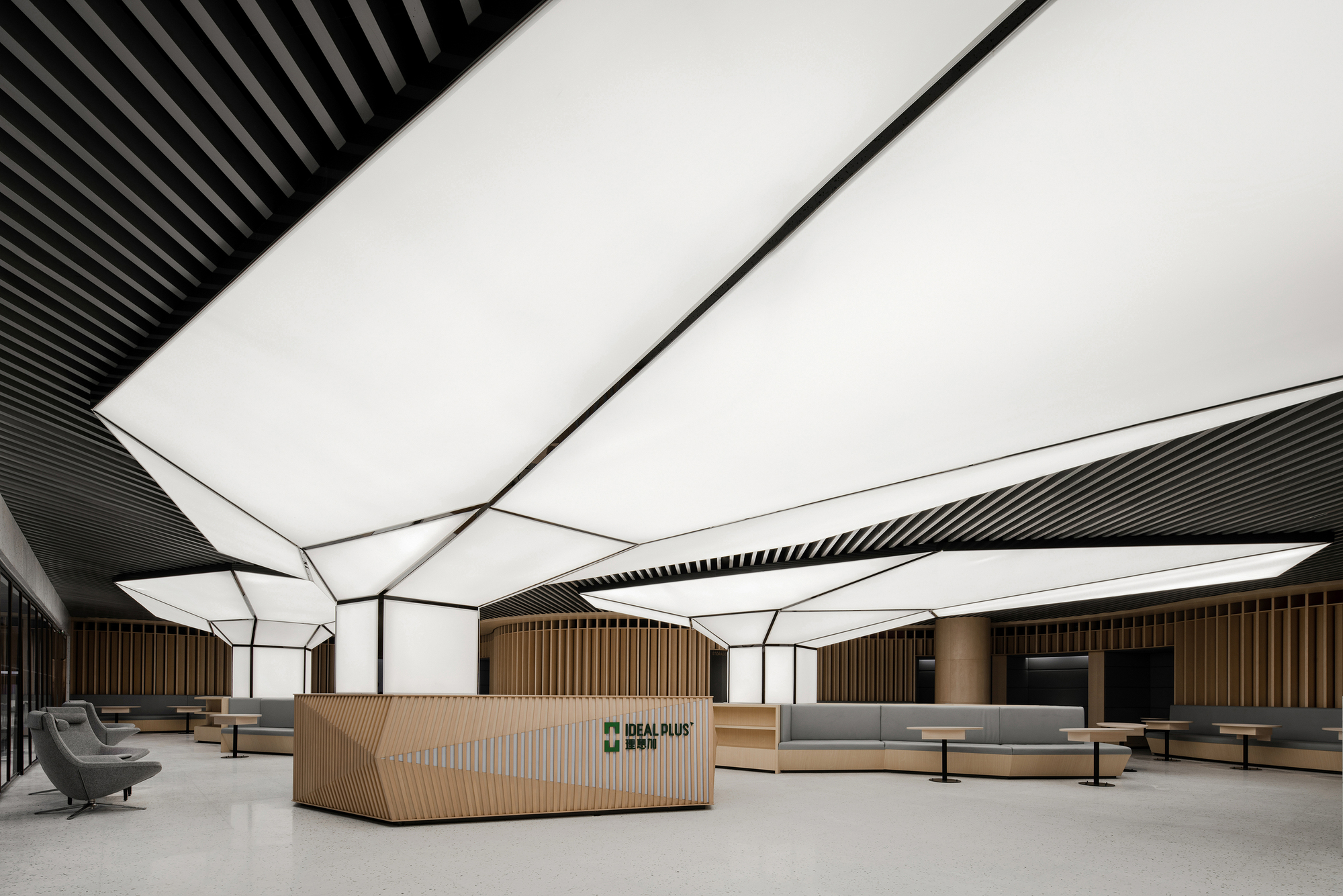 成都万科云城项目理想加移动办公空间设计丨中国成都丨We&Arch-26