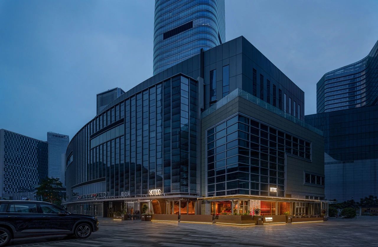 YOTING 云顶·精酿空间丨中国广州丨MWC 韶康设计-7