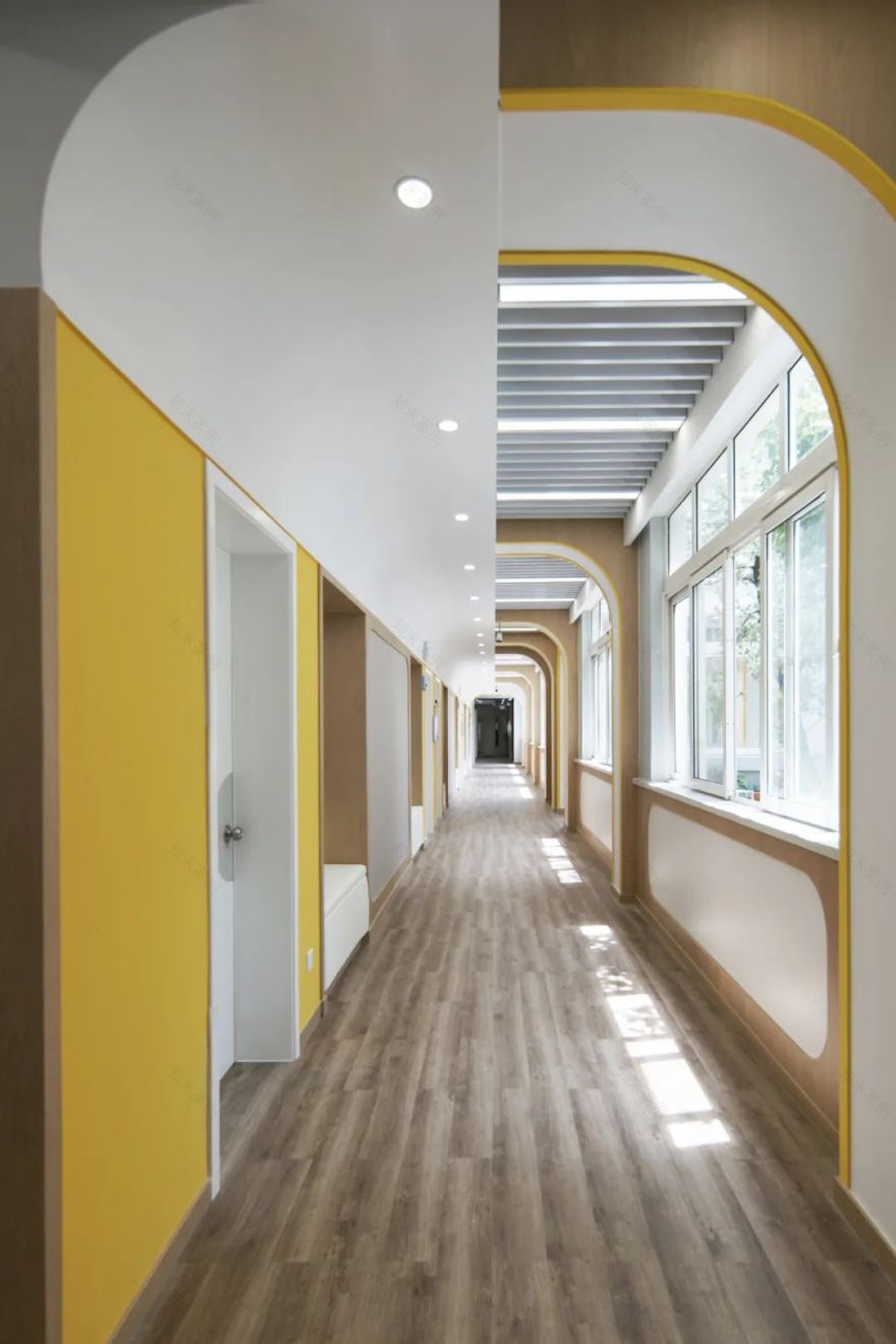 上海市世外小学西校区校园改造丨中国上海-15