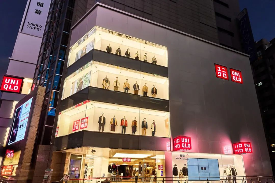 UNIQLO TAIPEI 全球旗舰店正式登陆台北东区-2