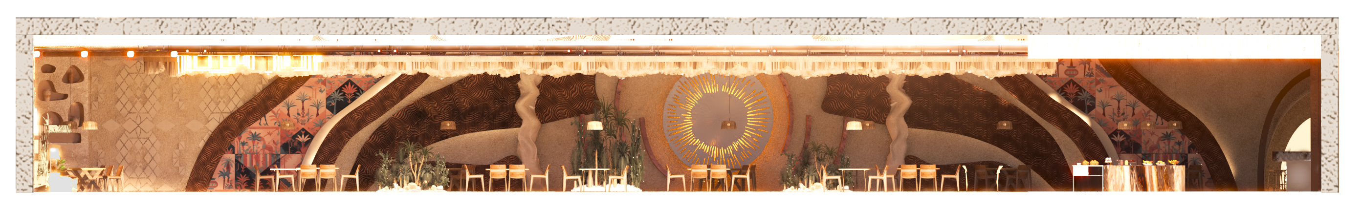 Interactive Cultural Center "ALFARAFRUNI" part 2-20