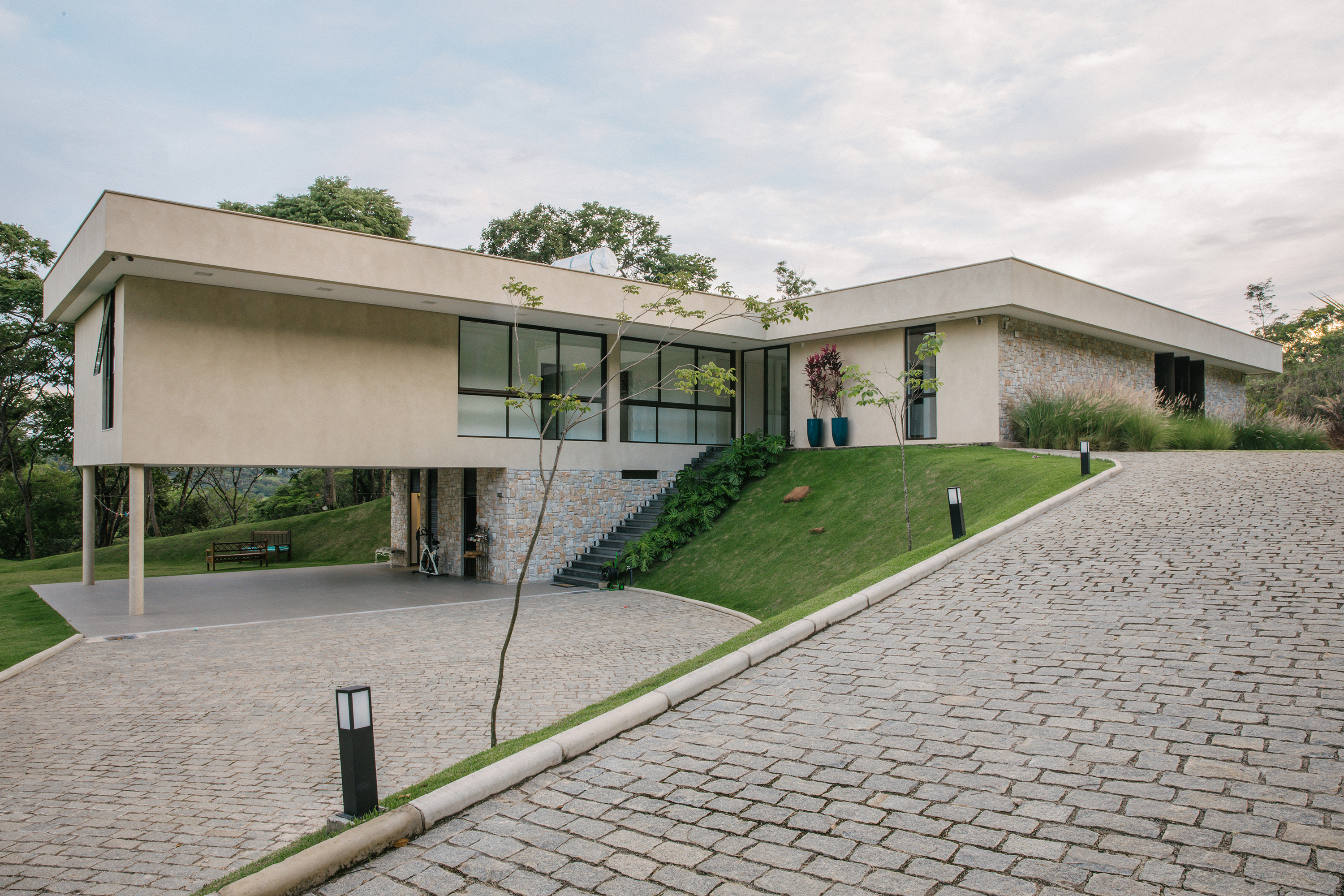 WJ 之家丨Liga Arquitetura e Urbanismo-21