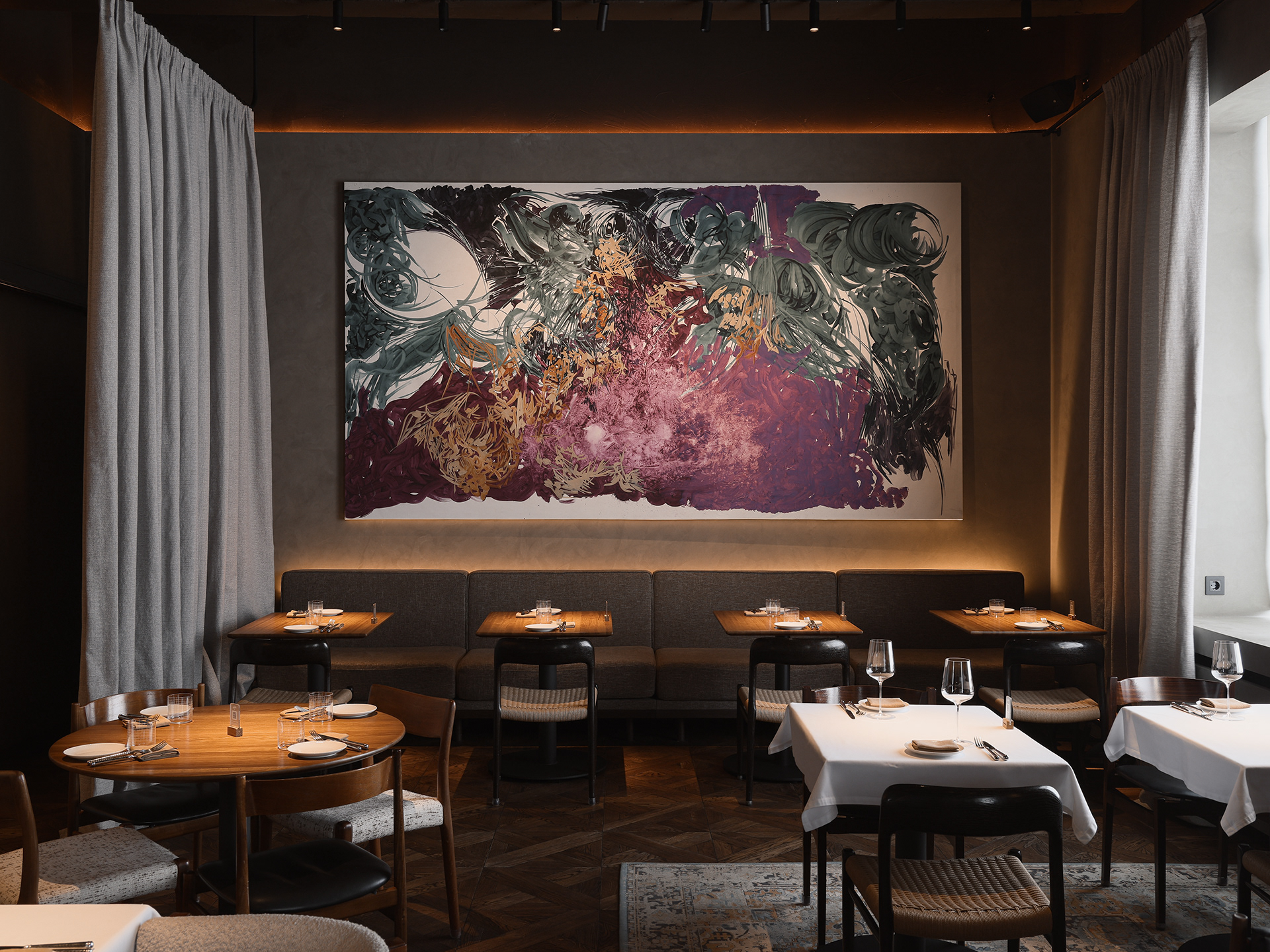 西餐厅丨俄罗斯圣彼得堡-24