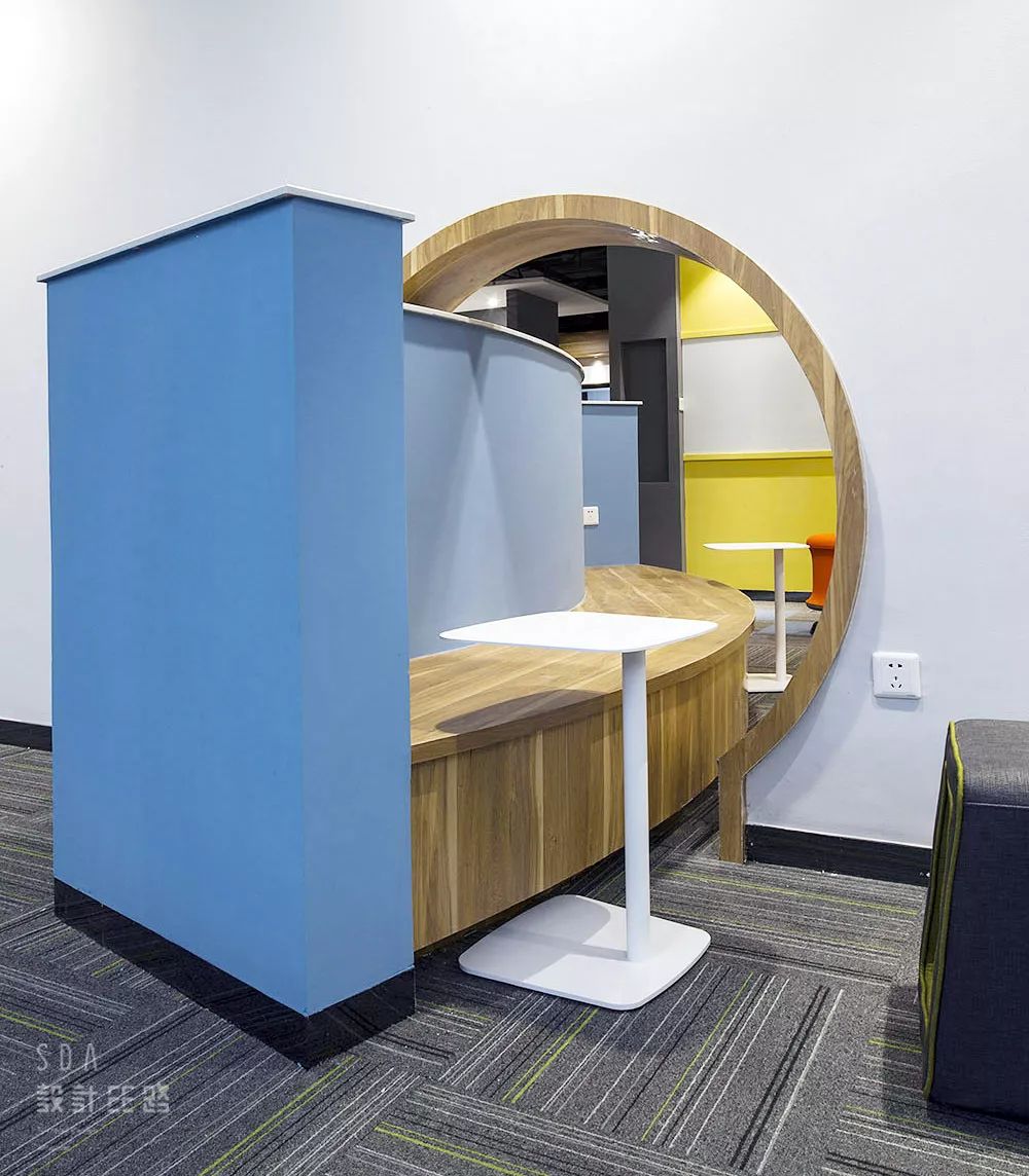 《哈利·波特》魔法空间,今日头条办公室的创新设计-97