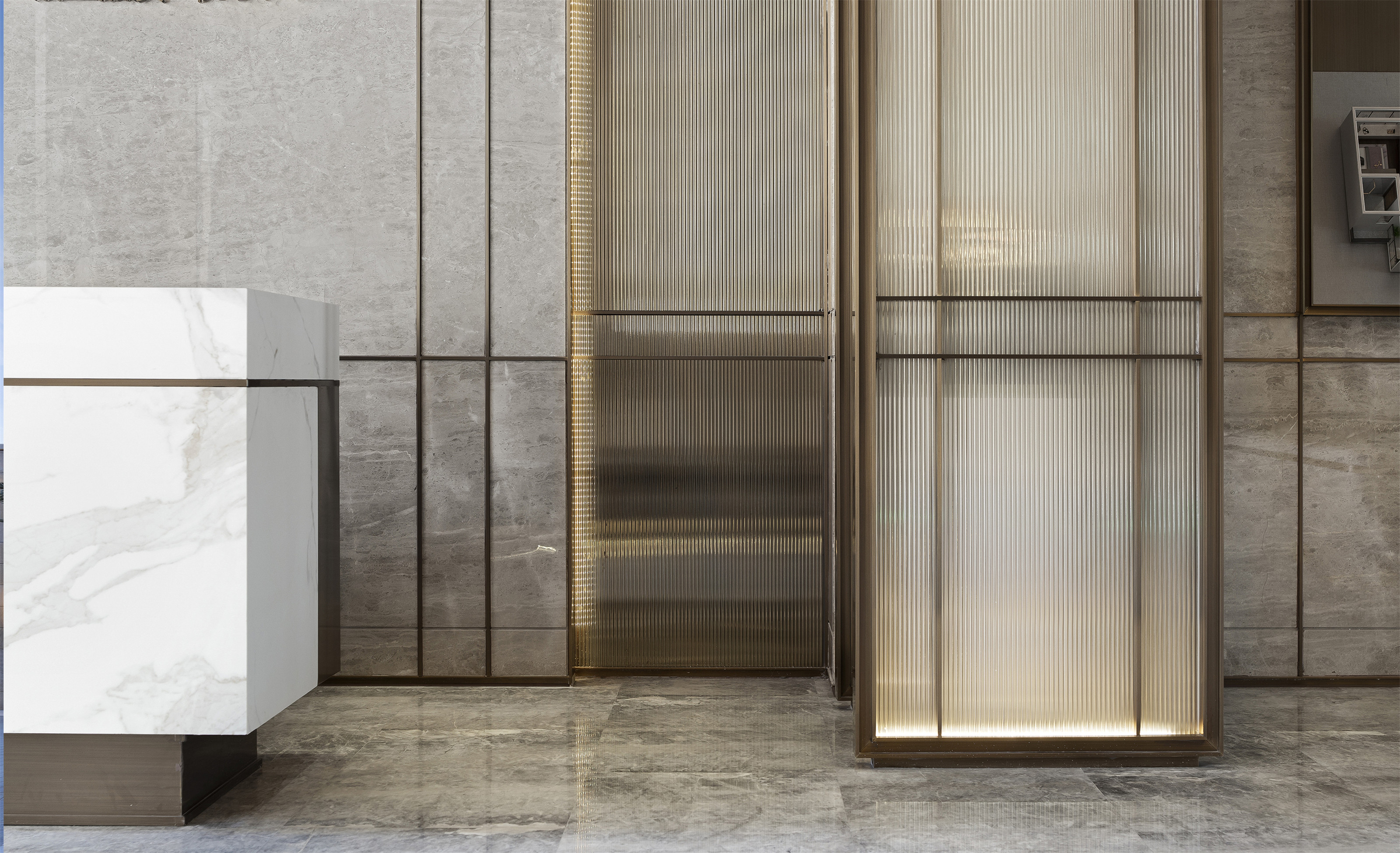 怡情于物囿  方顯空間之清美│東方置地 · 鉑悅府體驗中心-27