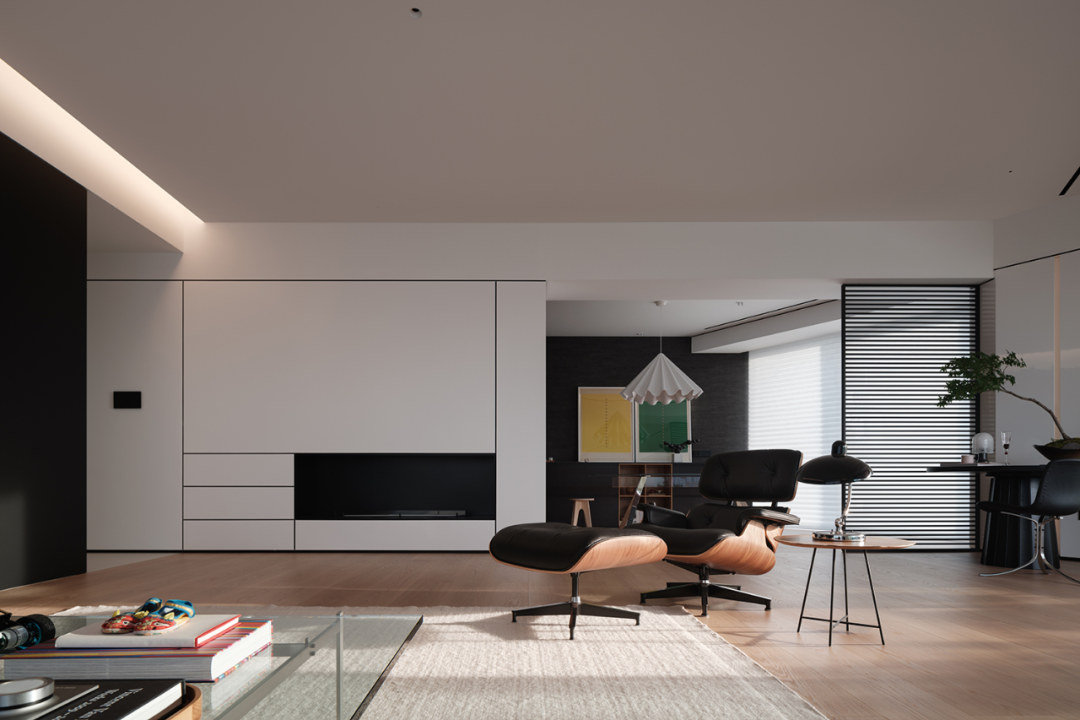 设计师自宅:或许自我丨FEN+张奇峰-13