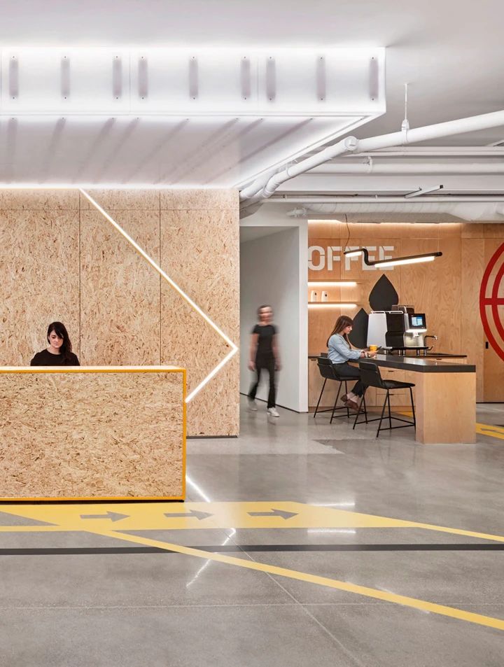 麦当劳创新中心改造-1