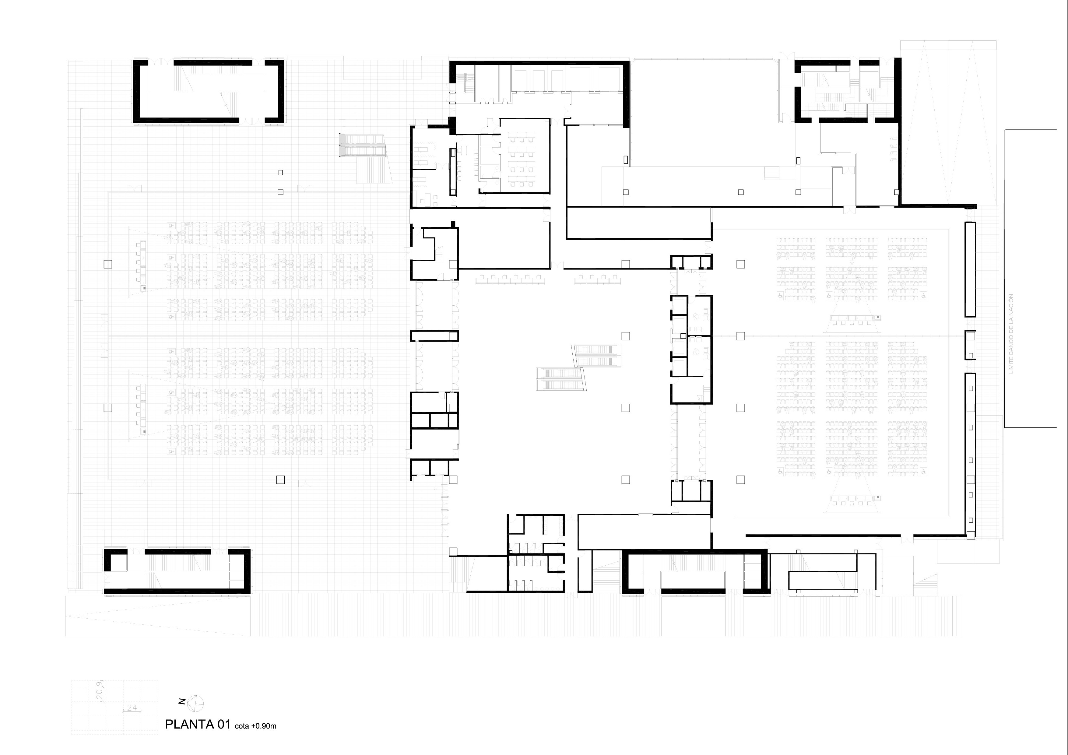 Lima Convention Centre（LCC）· 秘鲁利马国家文化中心会议中心-56