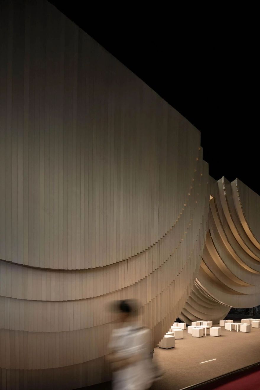 铝质洞穴丨泰国曼谷丨HAS Design and Research-16