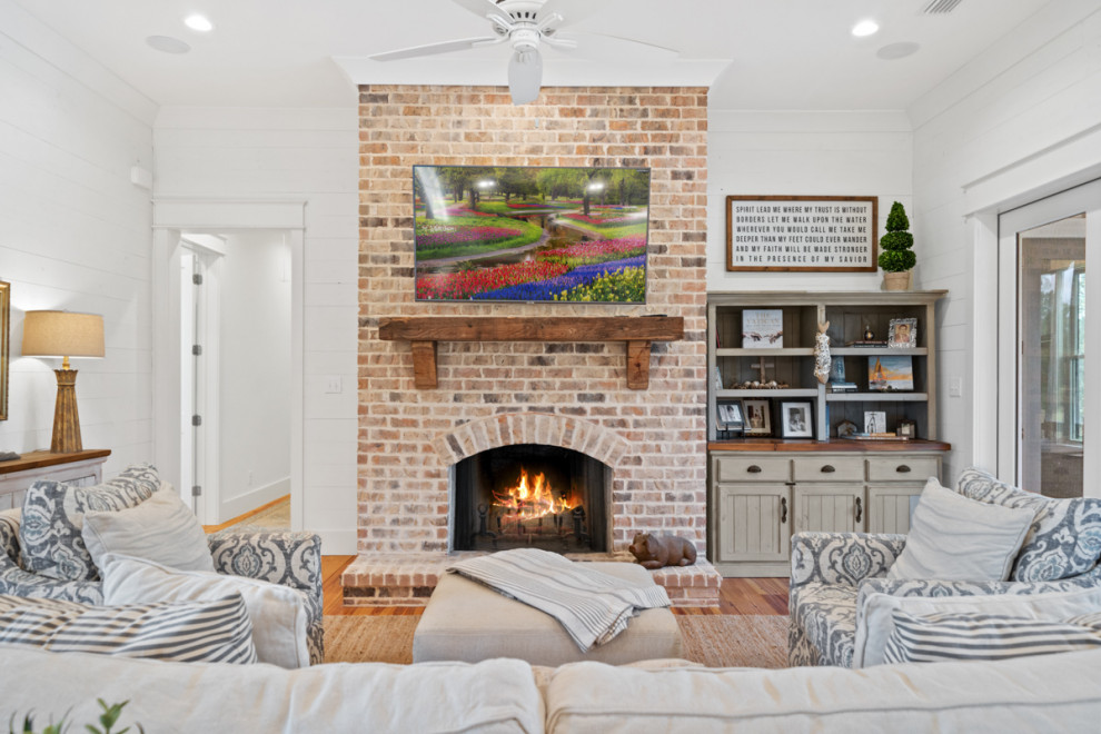 丨美国阿拉巴马丨Bob Chatham Custom Home Design-16