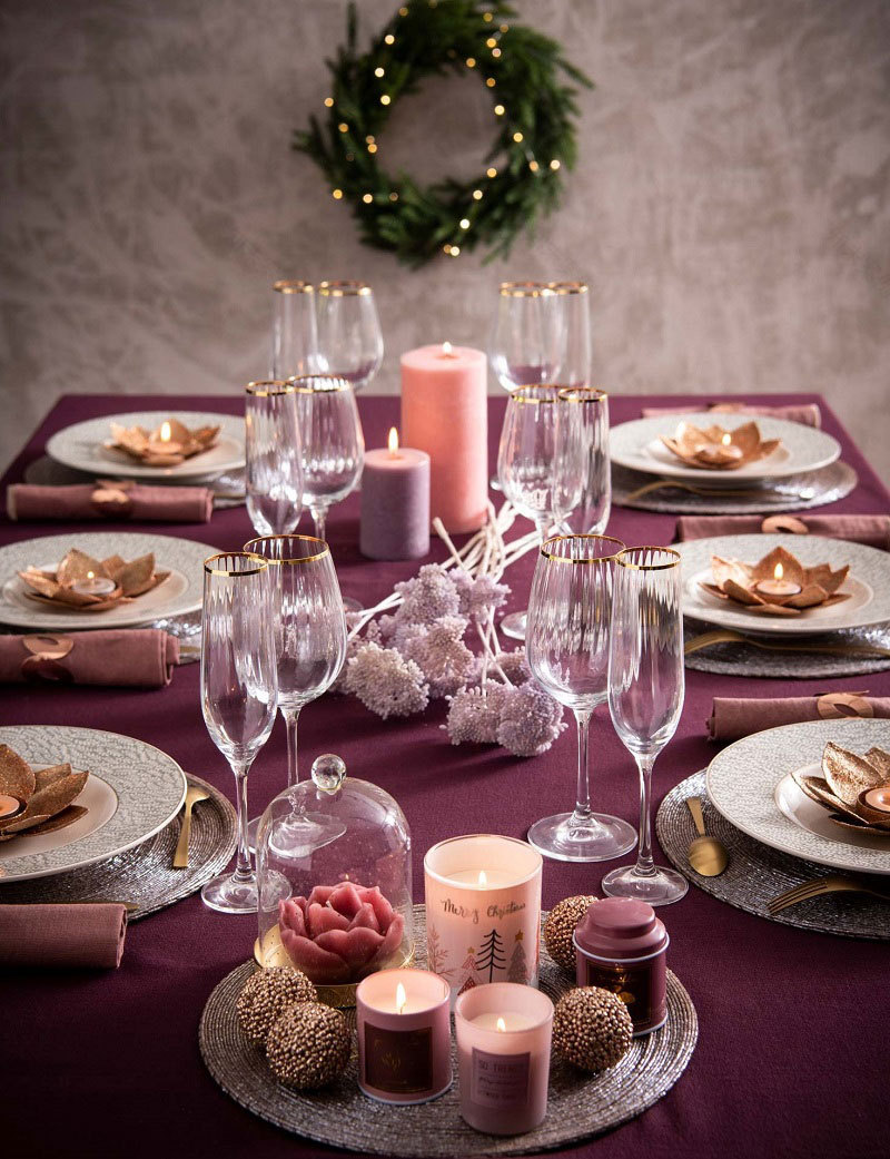 法式圣诞风情 | Maisons du Monde 的室内设计灵感-7