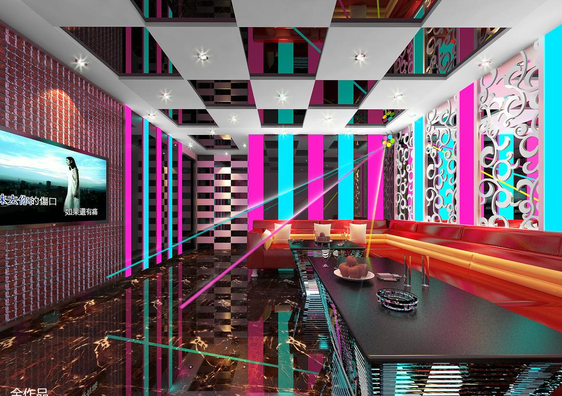 
北京KTV设计图 -5