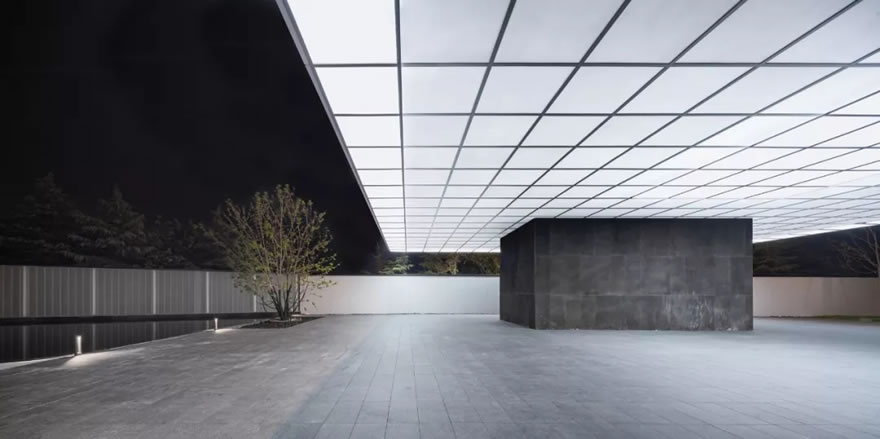 鲁鸿泰华·蘭亭序 | 新中式现代生活栖居地-79