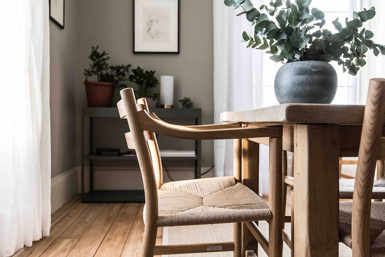 荒野苏格兰的现代斯堪的纳维亚设计之光-11