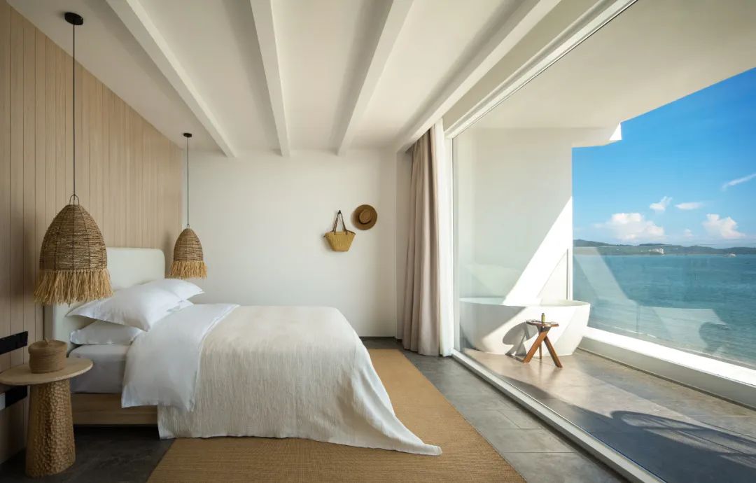 蜜悦·圣托里尼海景度假酒店丨中国惠州丨埂上设计-65