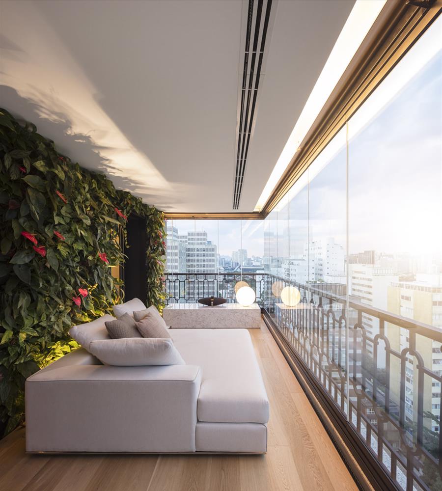 巴西豪华公寓-9