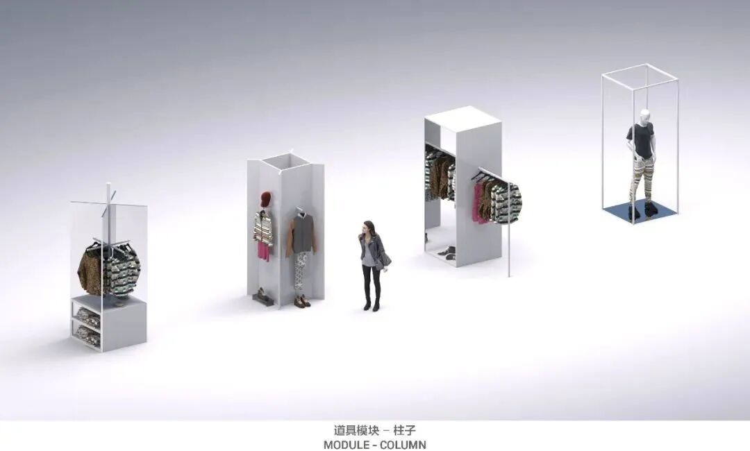 llLab.竞赛获胜方案|LININGCENTERCOURTCONCEPT李宁中央球场概念总店-322