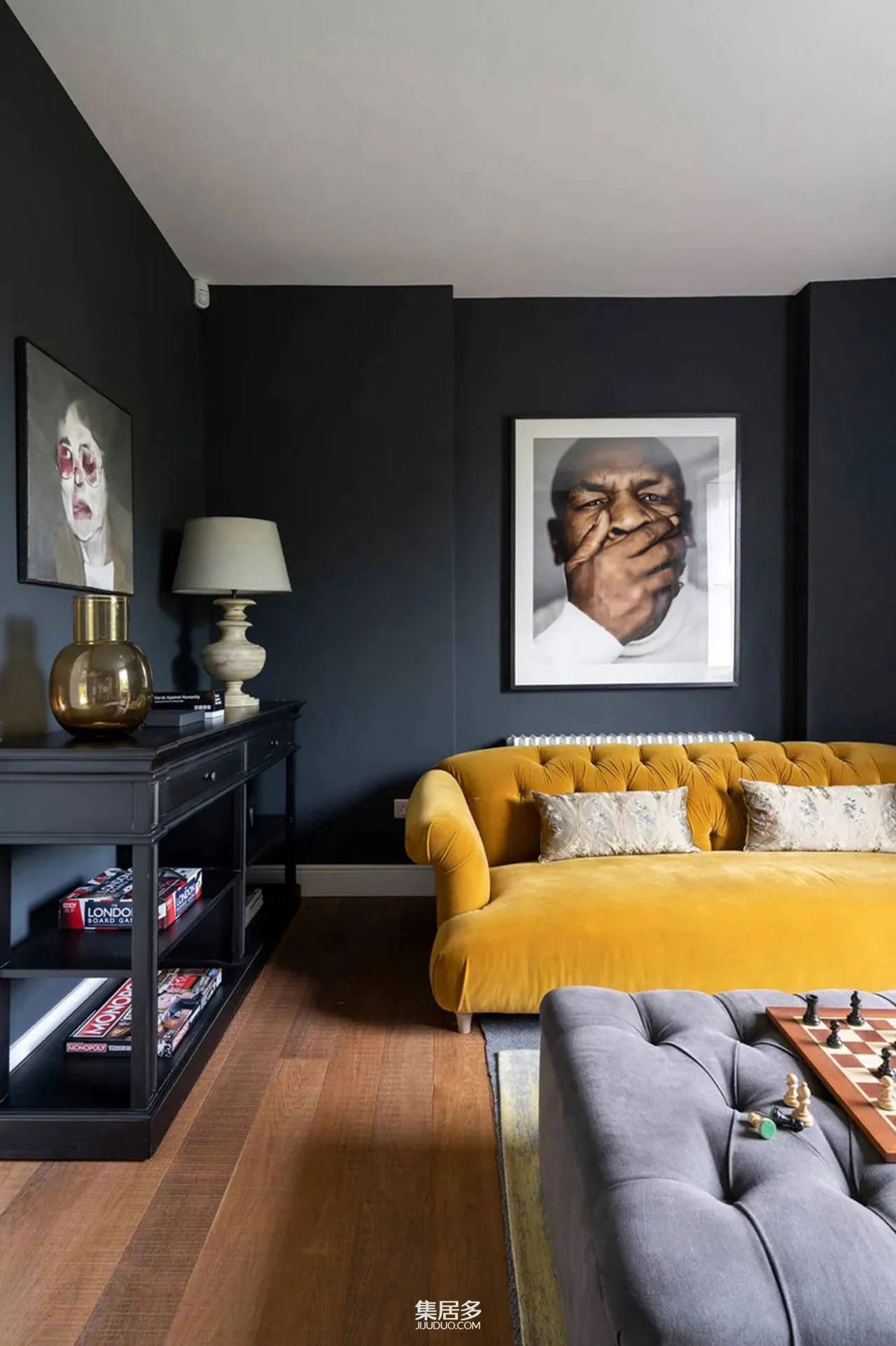 伦敦红砖别墅丨英国伦敦-14