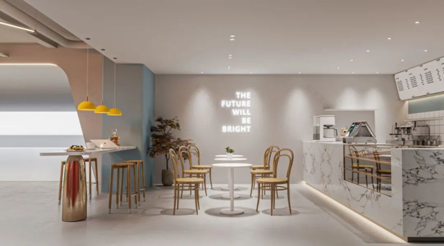 儿童体能运动馆设计丨凝美希何空间设计工作室-37