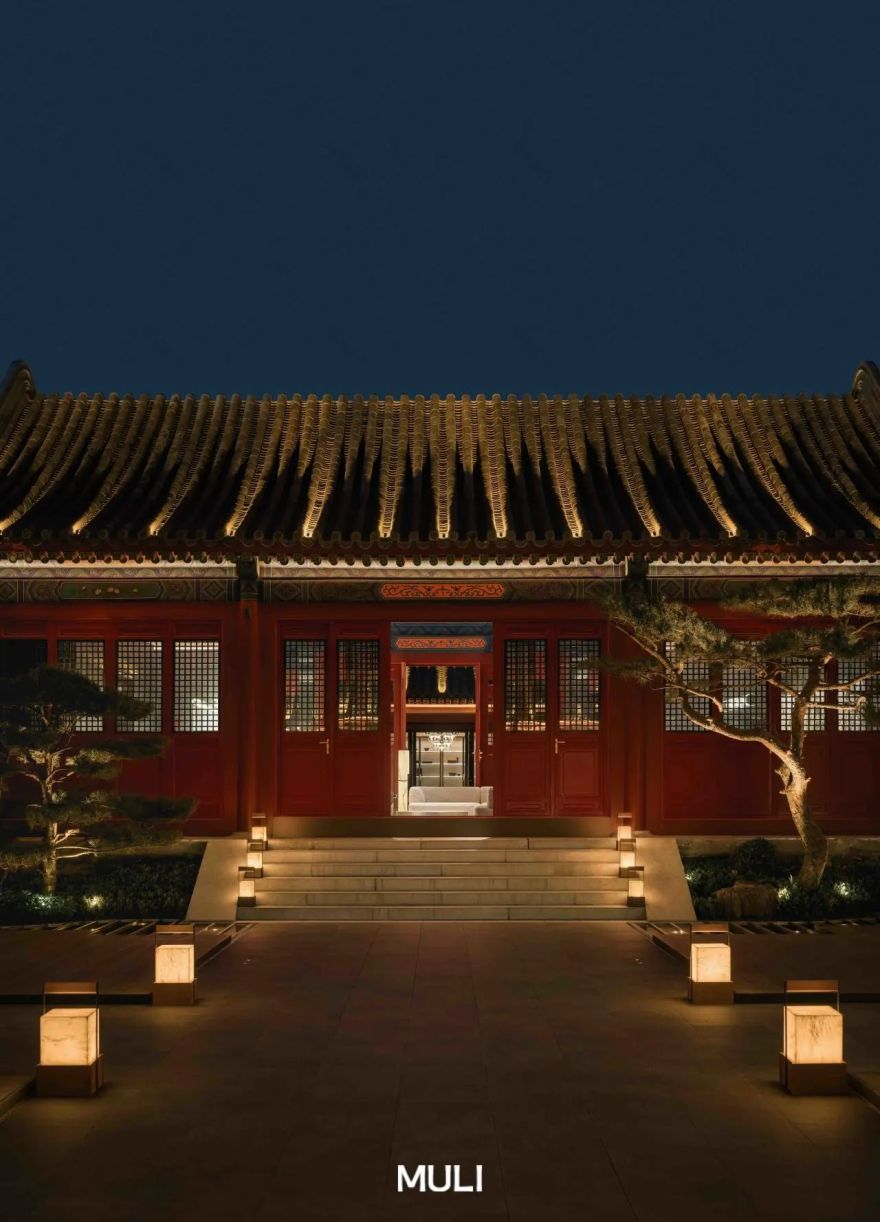 木里木外展厅:故宫·源邸丨中国深圳丨雅布 普歇尔伯格(Yabu Pushelberg)-7