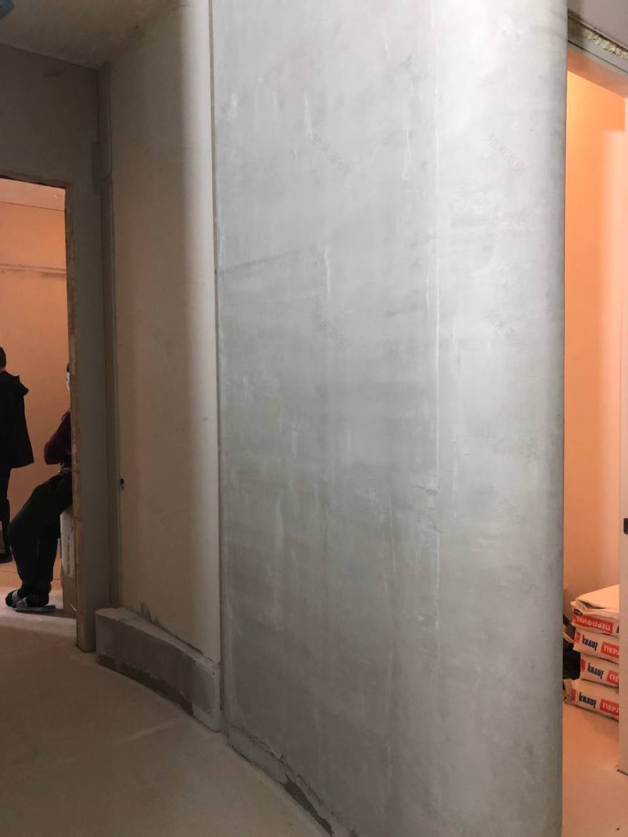 ЖК Веспер 91м² 公寓装修项目-16