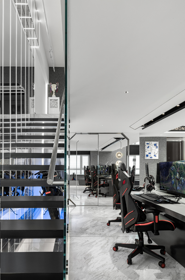 华润·沈阳公元九里 loft公寓 & 电竞房丨中国沈阳丨万景百年室内设计-21