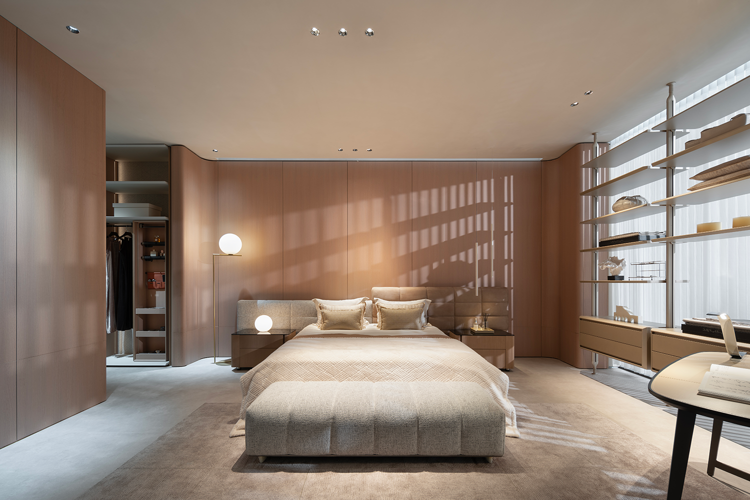 miform 2025总部展厅丨中国广州丨近境制作 Design Apartment-74