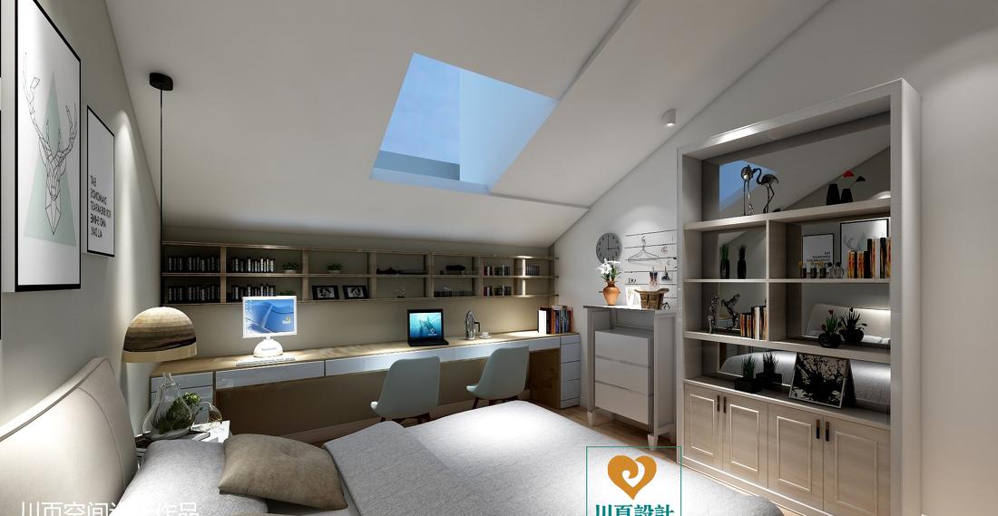 
川页设计 | 石湖公馆 | 日式休闲风 -17