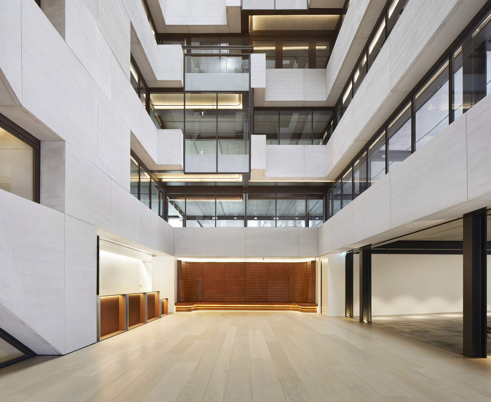 夏洛特街80号丨英国丨Make Architects-104