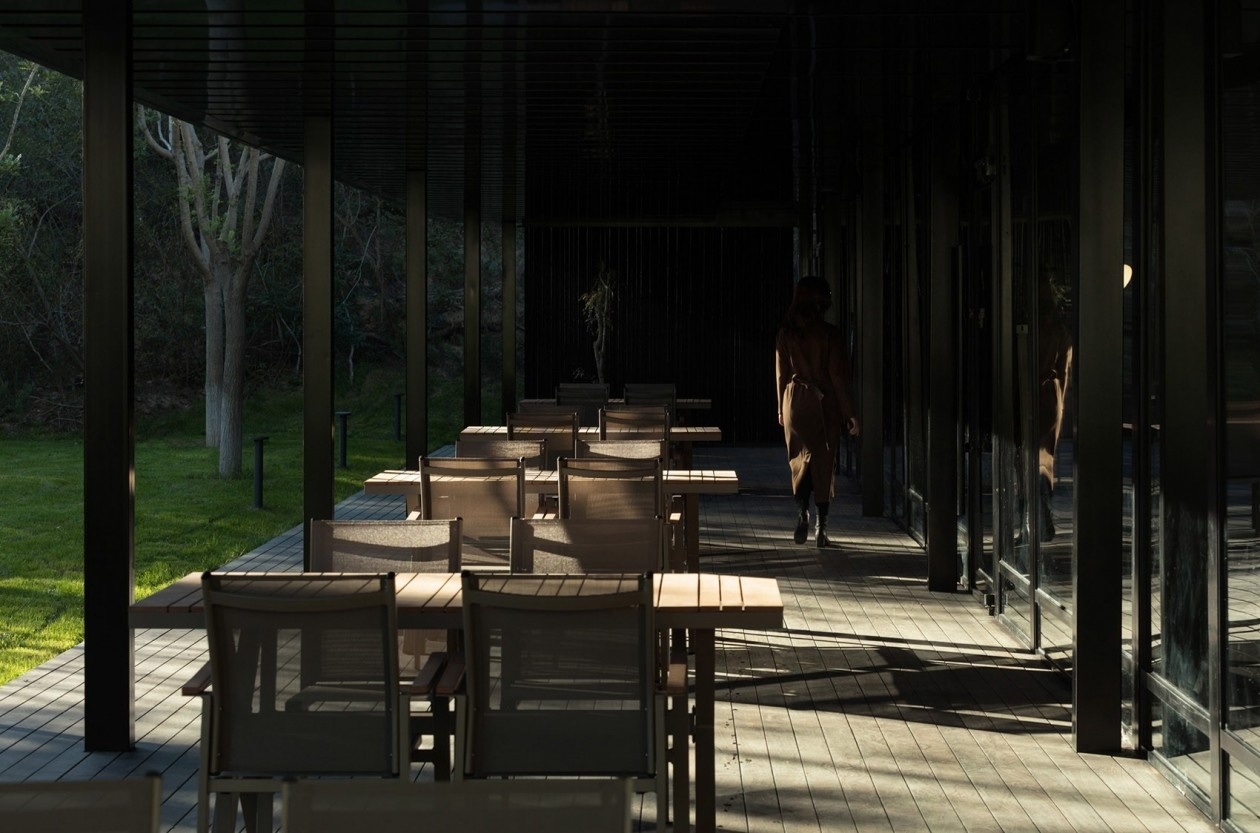 阿那亚珍滋味森林餐厅丨中国秦皇岛丨PLAT ASIA-12