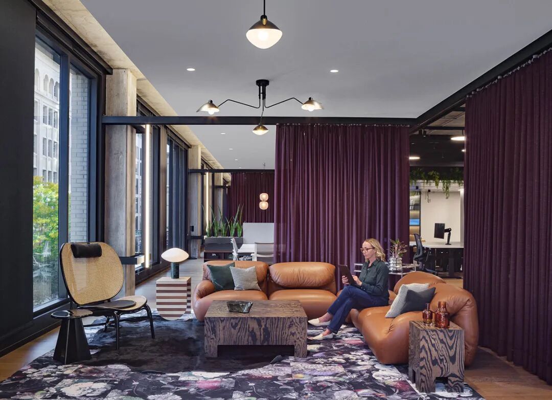 Work,Haus家具丹佛工作展厅丨美国丹佛丨Gensler-22