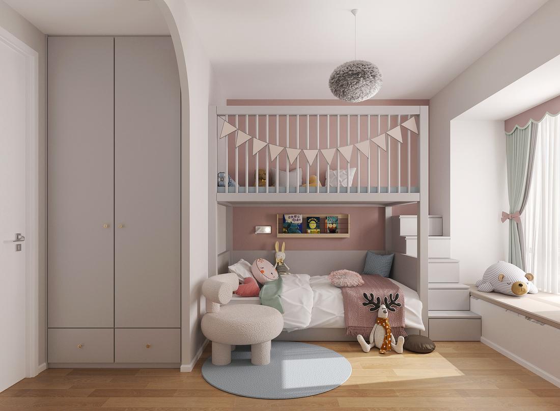 南昌正荣润园~现代极简-4