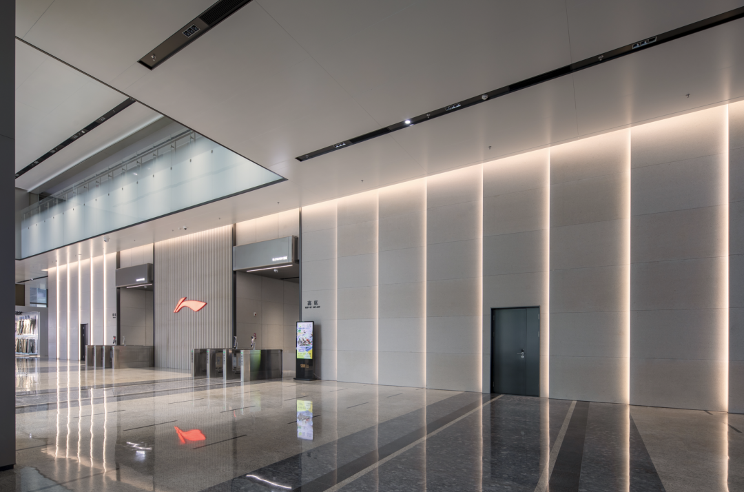 运动文化激活办公更新 | 深圳李宁中心-83