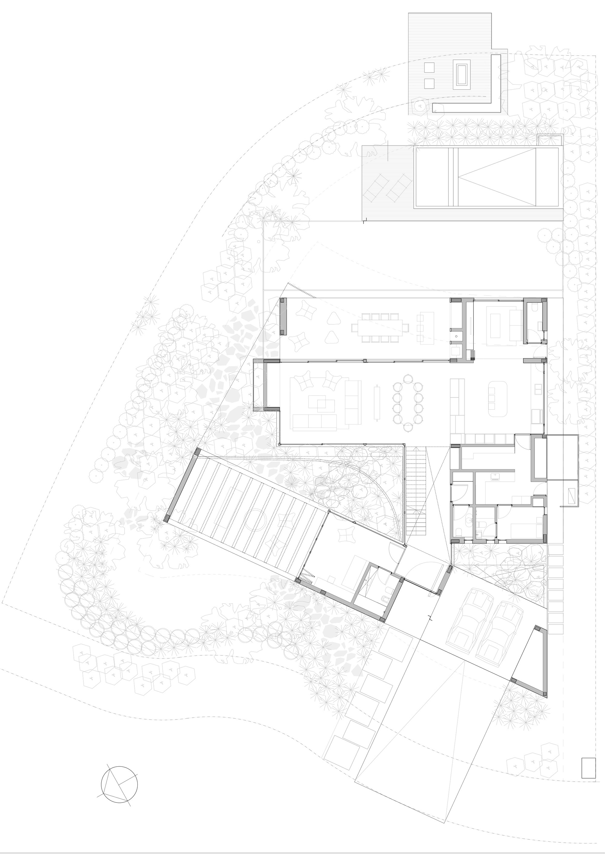 轨道之家丨阿根廷丨Estudio PK-4